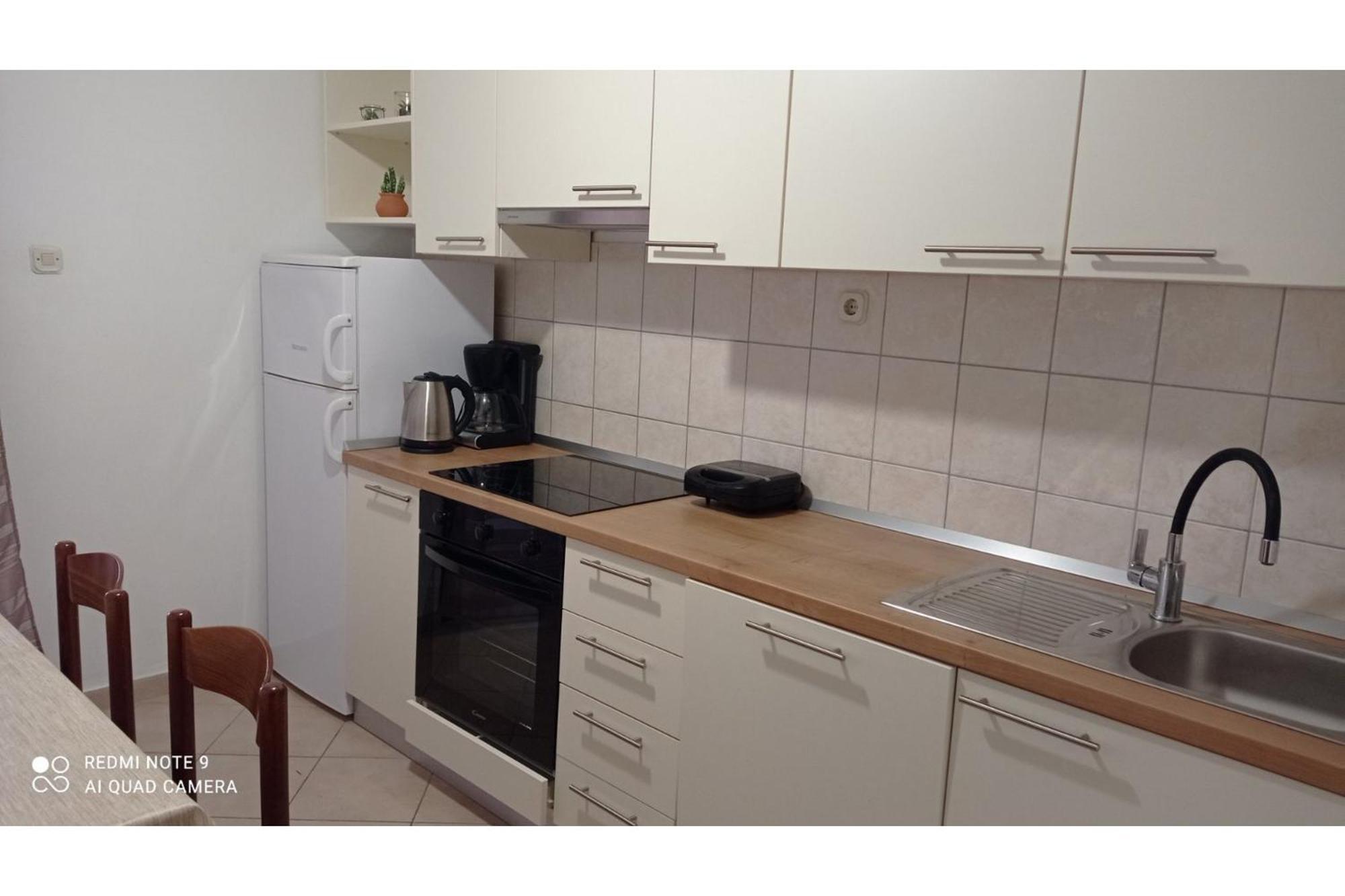 Apartments Njaco Ražanac Екстериор снимка