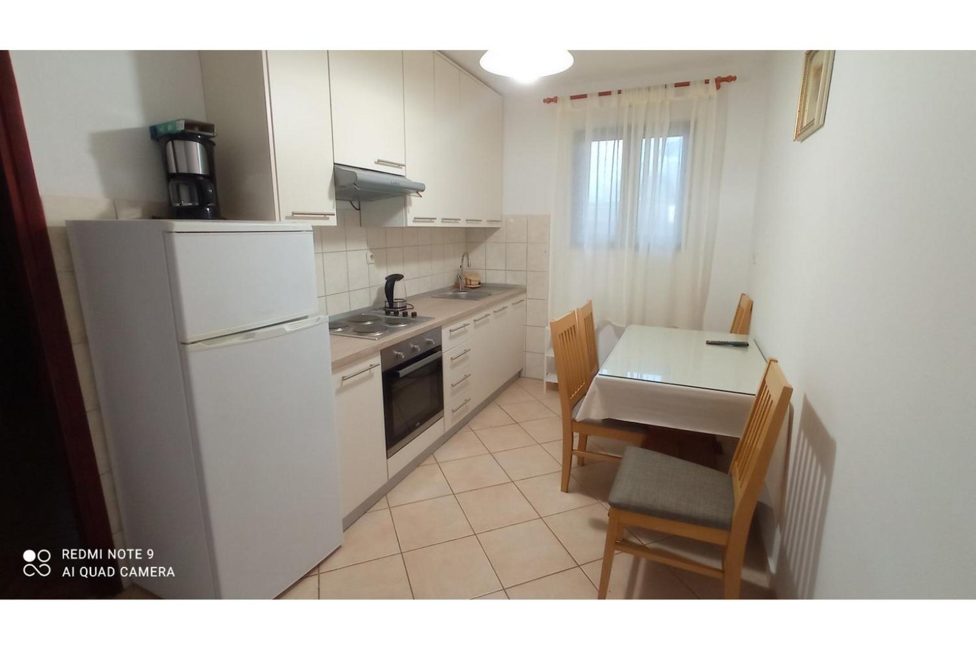 Apartments Njaco Ražanac Екстериор снимка
