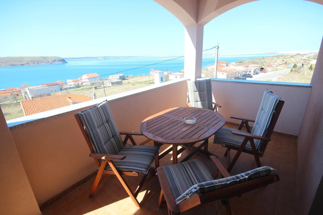 Apartments Njaco Ražanac Екстериор снимка