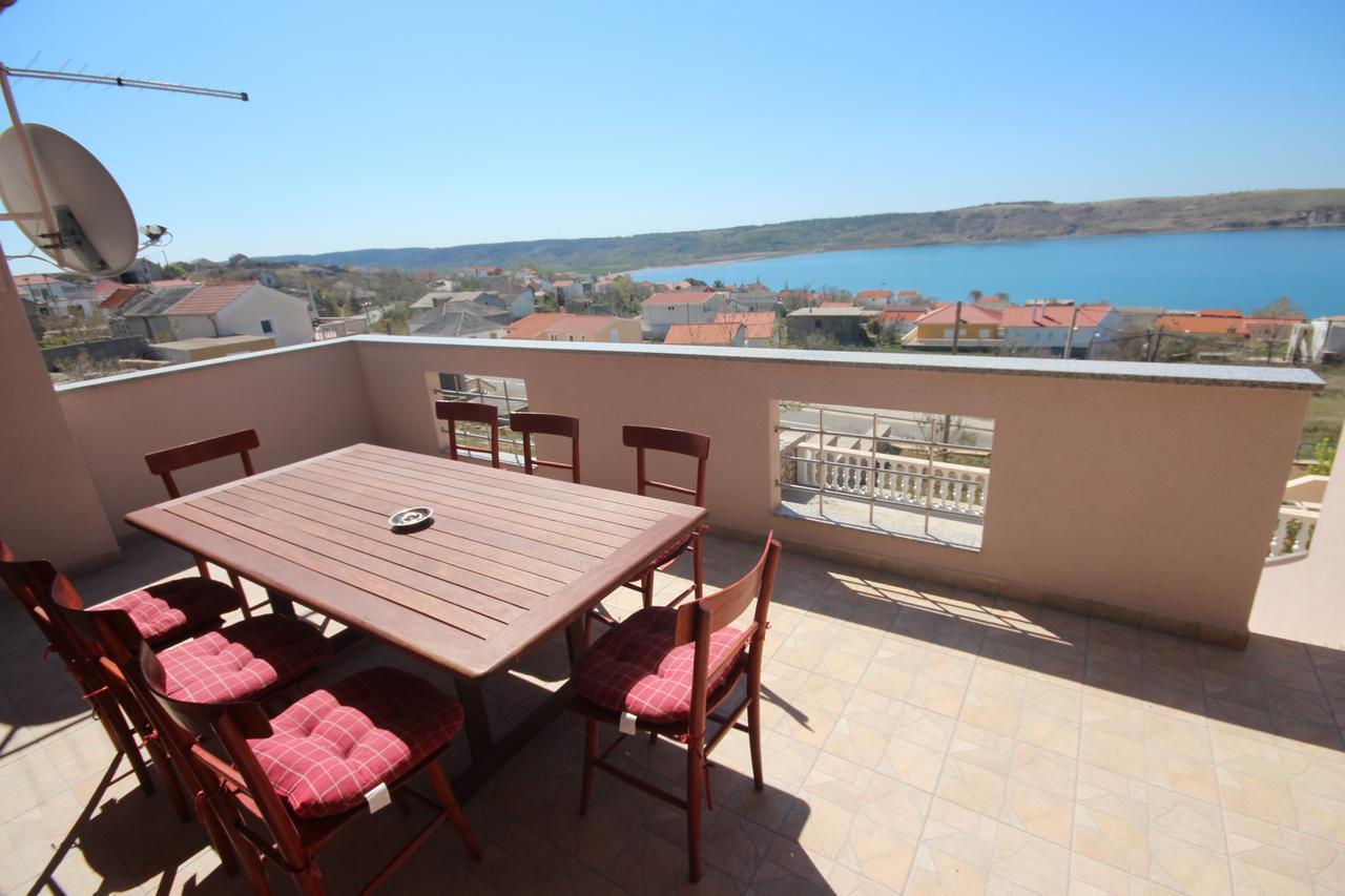 Apartments Njaco Ražanac Екстериор снимка