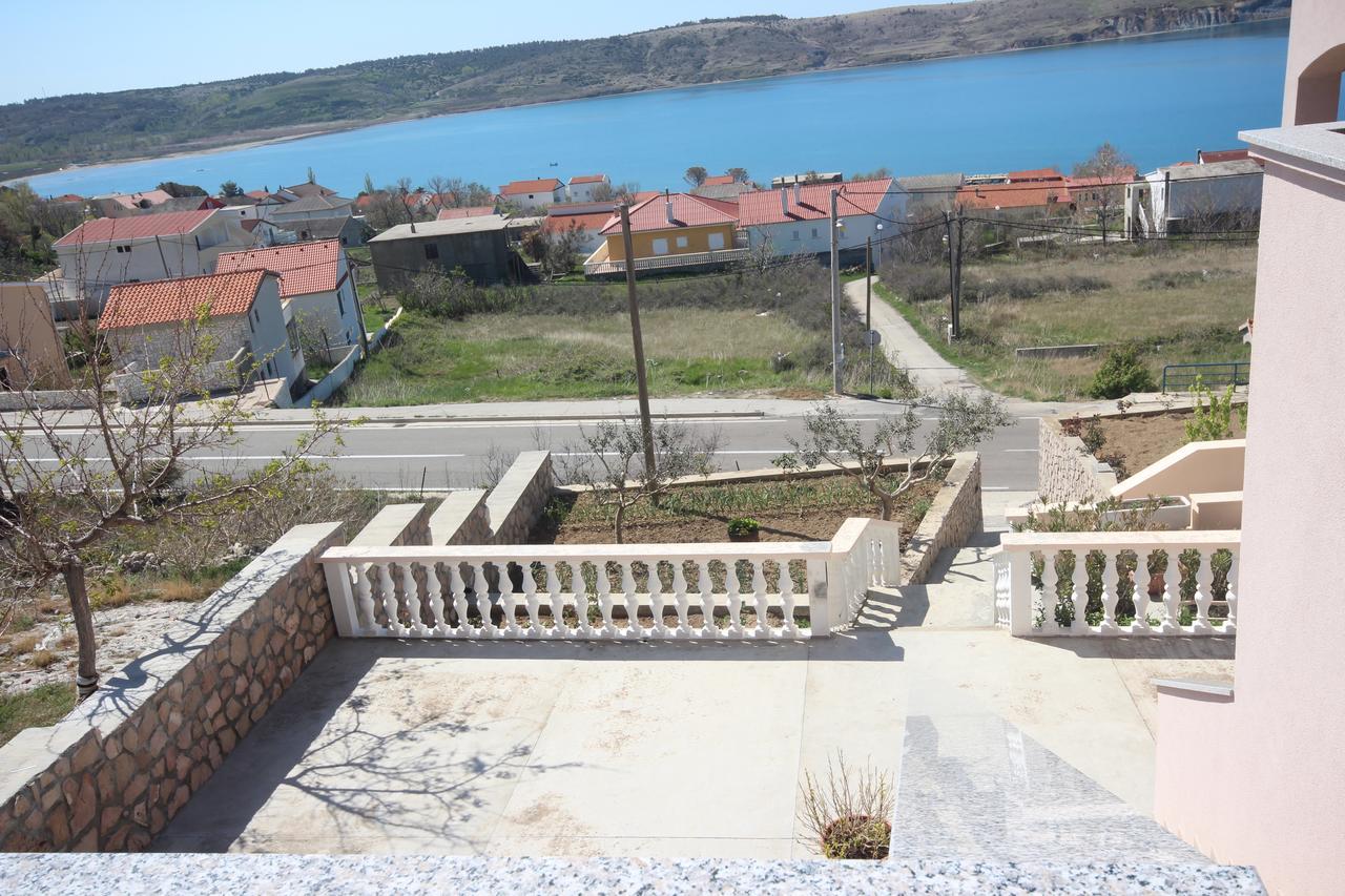 Apartments Njaco Ražanac Екстериор снимка