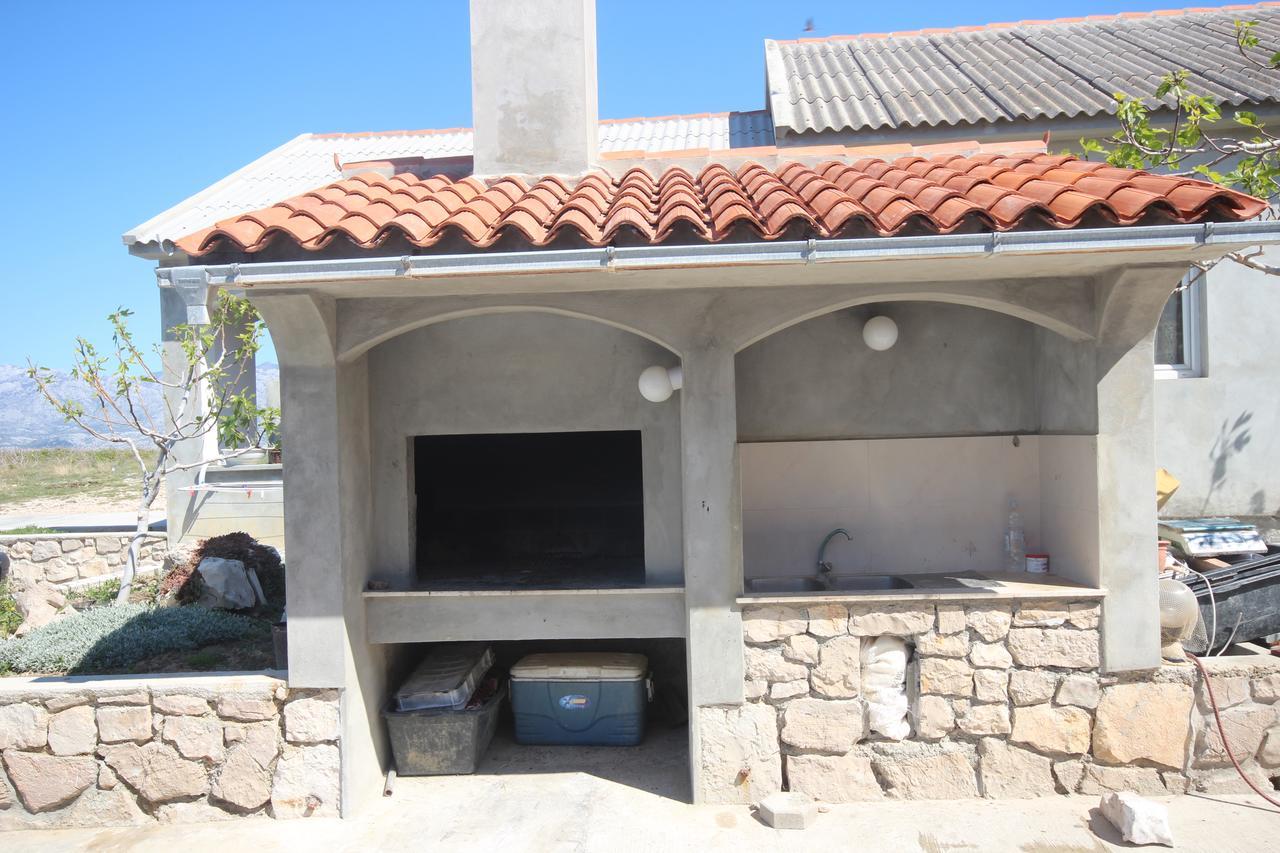 Apartments Njaco Ražanac Екстериор снимка