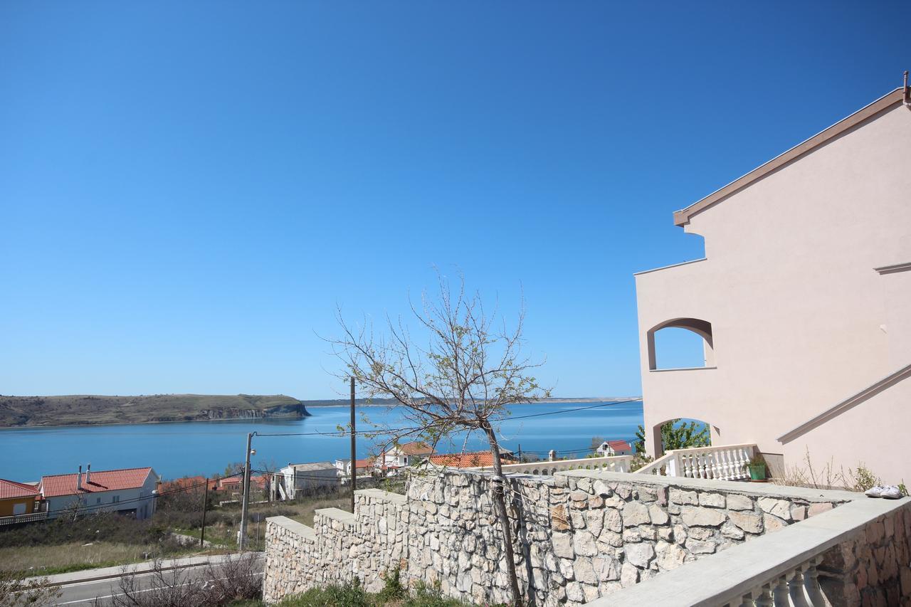 Apartments Njaco Ražanac Екстериор снимка